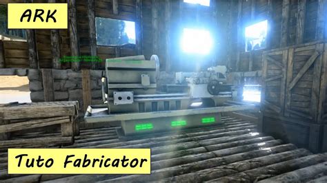 how to power a fabricator